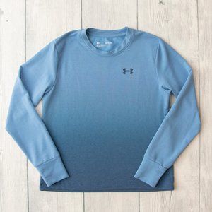 Under Armour Rival Terry Gradient Crew Size XS